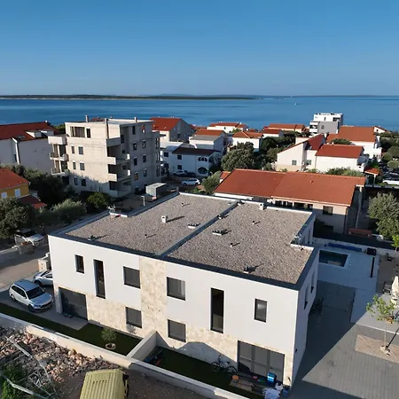 빌라 Luxury Pam - Private With A Heated Pool And A Summer Terace With 4 Bedrooms - 230 M2 New!! *