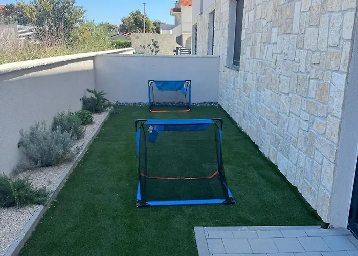 Luxury Pam - Private With A Heated Pool And A Summer Terace With 4 Bedrooms - 230 M2 New!! *